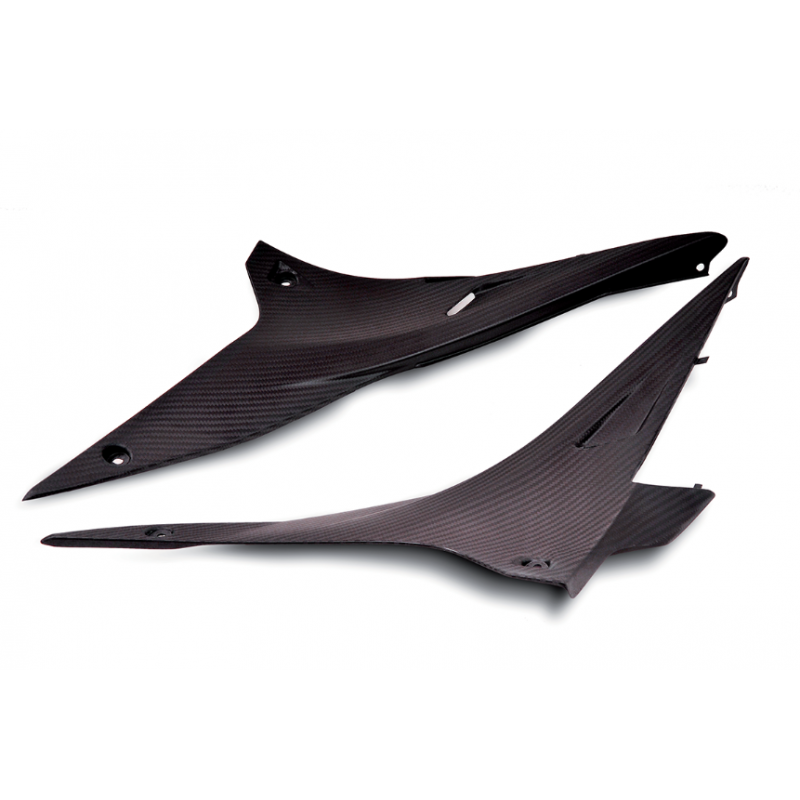 CARBON FIBER RIGHT SIDE PANEL
