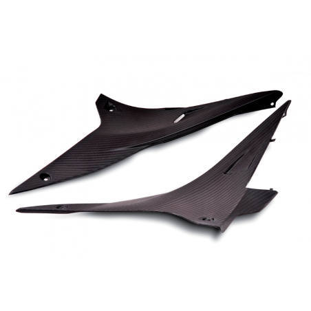 CARBON FIBER RIGHT SIDE PANEL