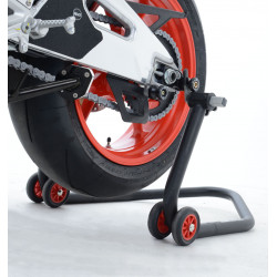 R&G Cotton Reels (Offset) for Aprilia RSV4 '09- and Tuono V4 '11-