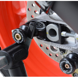 R&G Cotton Reels (Offset) for Aprilia RSV4 '09- and Tuono V4 '11-