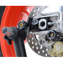 R&G Cotton Reels (Offset) for Aprilia RSV4 '09- and Tuono V4 '11-