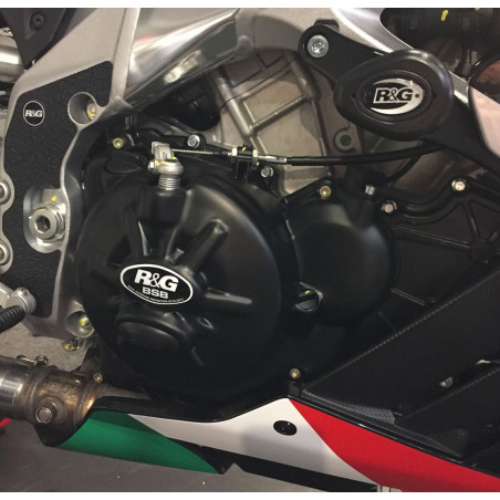 Engine Case Cover Race Kit (2pc) Aprilia RSV4 '09'-14 and Tuono V4 '11-