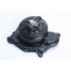 R&G Engine Case Covers - RACE SERIES - for RSV4 '09-'14, Tuono V4 '11- / 1100'15- (RHS - Clutch)