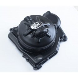 R&G Engine Case Covers - RACE SERIES - for RSV4 '09-'14, Tuono V4 '11- / 1100'15- (RHS - Clutch)