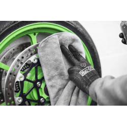 Luxury Microfibre Polishing Cloth