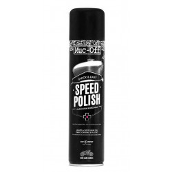 Motorcycle Speed Polish 400ml