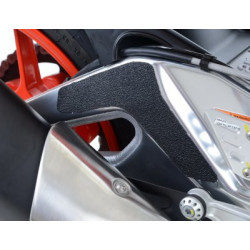 R&G Boot Guard Kit for Aprilia RSV4 '09- and Tuono '11- models