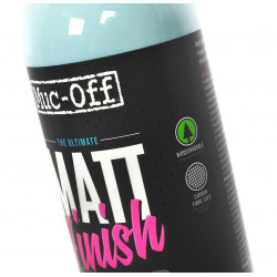 Motorcycle Matt finish Detailer 250ml