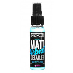 Matt Helmet Detailer 32ml