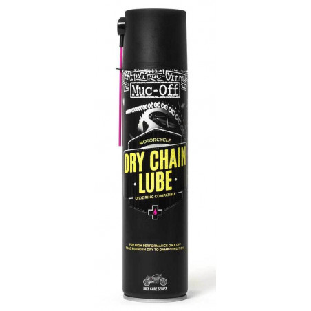 Motorcycle Dry Chain Lube 400ml