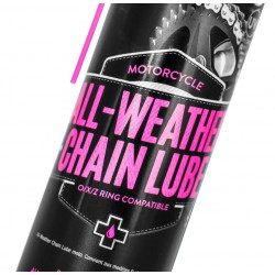 Motorcycle All Weather Chain lube 400ml