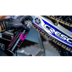 Motorcycle All Weather Chain lube 400ml