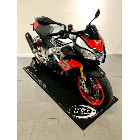 R&G Motorcycle Garage Mat