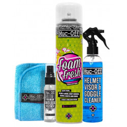 Helmet Care Kit