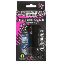 Visor, Lens & Goggle Cleaning Kit