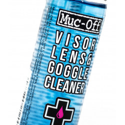 Visor, Lens & Goggle Cleaning Kit