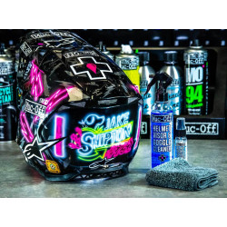 Visor, Lens & Goggle Cleaning Kit