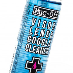 Helmet Visor & Goggle Cleaner 32ml