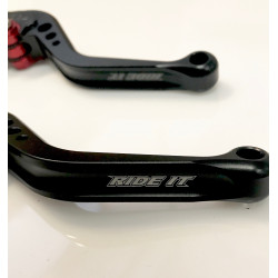 Ride It Greppsats Kort Svart