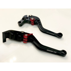 Ride It Greppsats Kort Svart