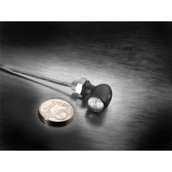 Kellermann Atto® With clear glass black front and rear