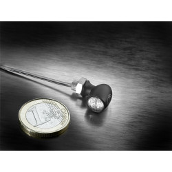 Kellermann Atto® With clear glass black front and rear