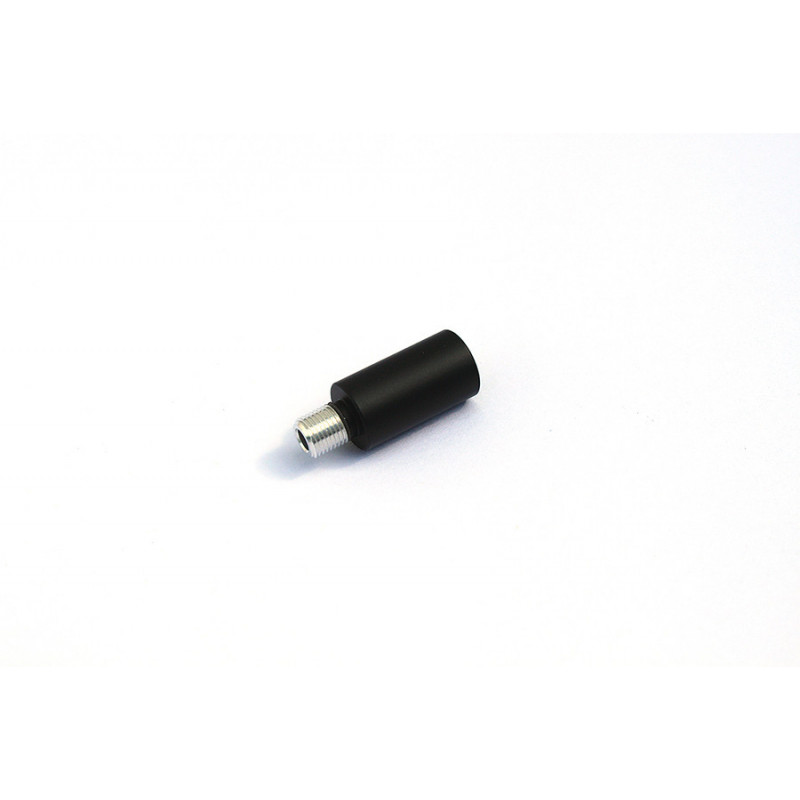 Atto® Extension 15mm Black