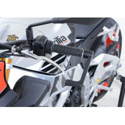 R&G Moulded Lever Guard for Aprilia RSV4RF/RR '15-, Aprilia Tuono '06-