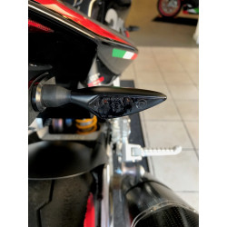 micro Rhombus Dark FL/RR