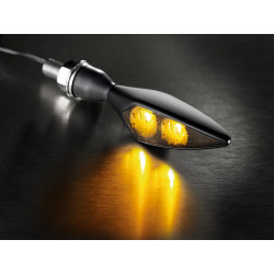 micro Rhombus Dark FL/RR