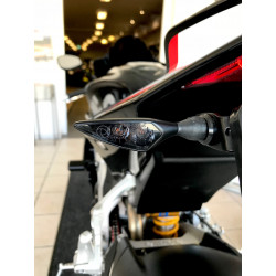 micro Rhombus Dark FR/RL