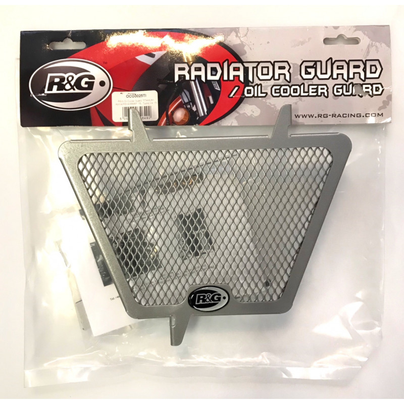 Oil Cooler Guard