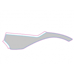 Transfer centre black