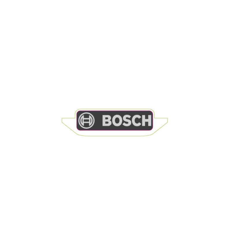 RH-LH decal BOSCH