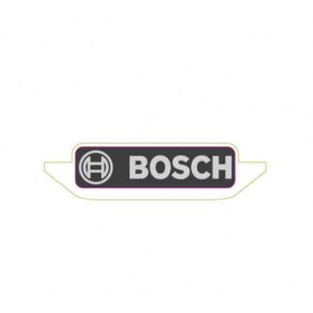 RH-LH decal BOSCH