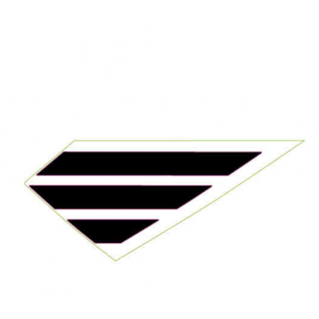Strip decal SX