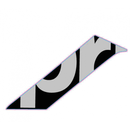 Frame Decal RH "RIL"