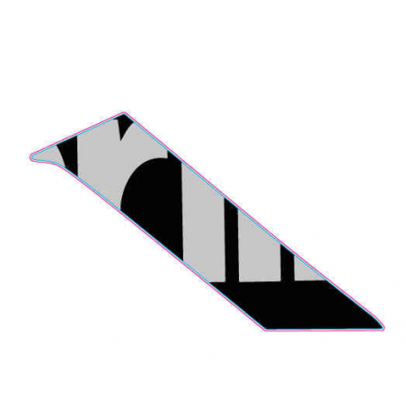 Frame Decal LH "RIL"