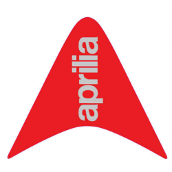 Saddle cover decal "Italia"