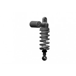 Rear shock absorber