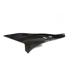 RH side panel, carb.