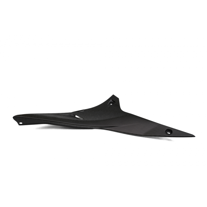 LH side panel, carb.