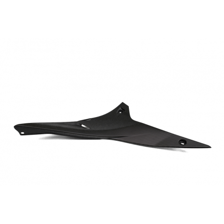 LH side panel, carb.