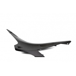 LH side panel, carb.