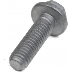 Screw w/ flange M6x20