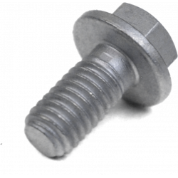Screw w/ flange M6x12