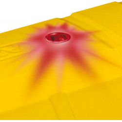 Skivbromslås 8077 Granit Detecto