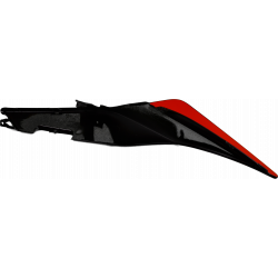 RH rear fairing, black