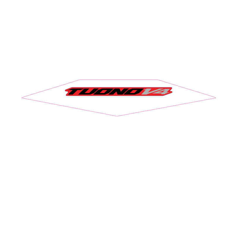 Sticker "TUONO V4"