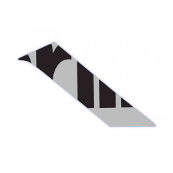 Frame Decal LH "RIL"